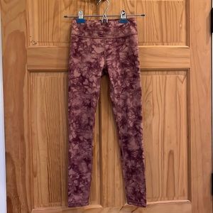 Athleta Girl leggings